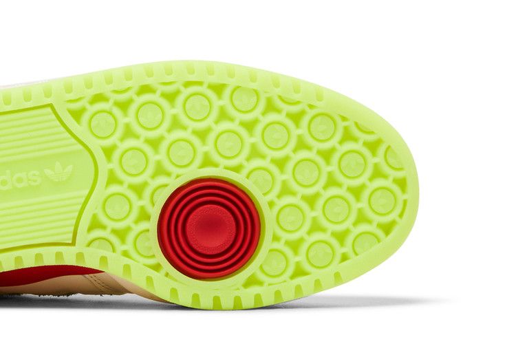 Dr. Seuss X Adidas Forum Low 'the Grinch - Cream White'