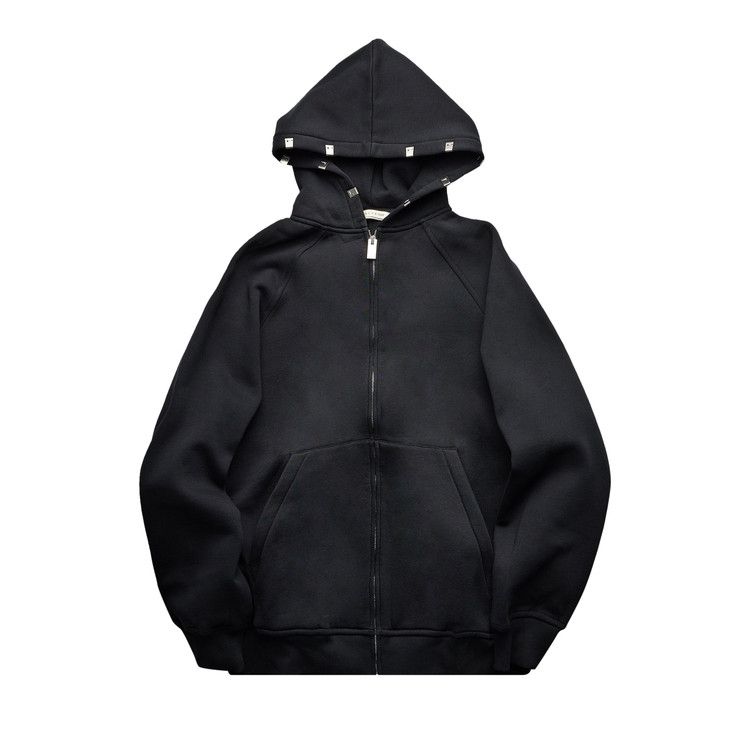 Buy 1017 ALYX 9SM Lightercap Hooded Zip Sweatshirt 'Black