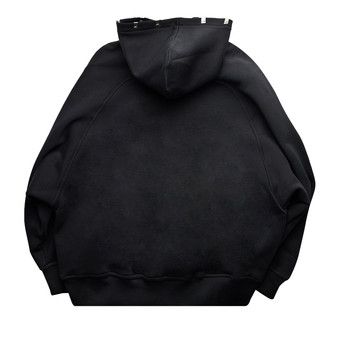 Buy 1017 ALYX 9SM Lightercap Hooded Zip Sweatshirt 'Black