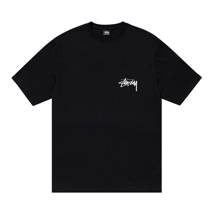 Buy Stussy Scorpion Tee 'Black' - 1905016 BLAC | GOAT