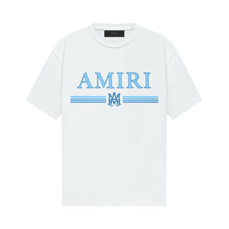 Amiri Bar Tee 'white'
