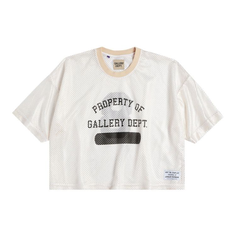 トップス GALLERY DEPT. PRACTICE JERSEY Gallery Dept 'Practice Jersey' - Women's XS – Fashionably Yours