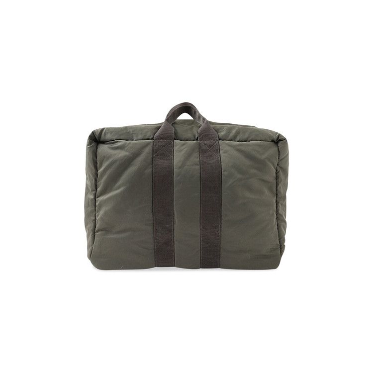 Buy Visvim Plura Bag 'Olive' - 123203003036 OLIV | GOAT