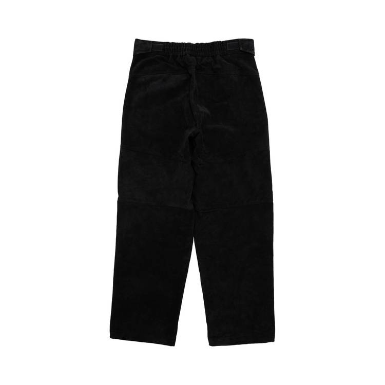 Buy Supreme x The North Face Suede Mountain Pant 'Black' - FW23P17