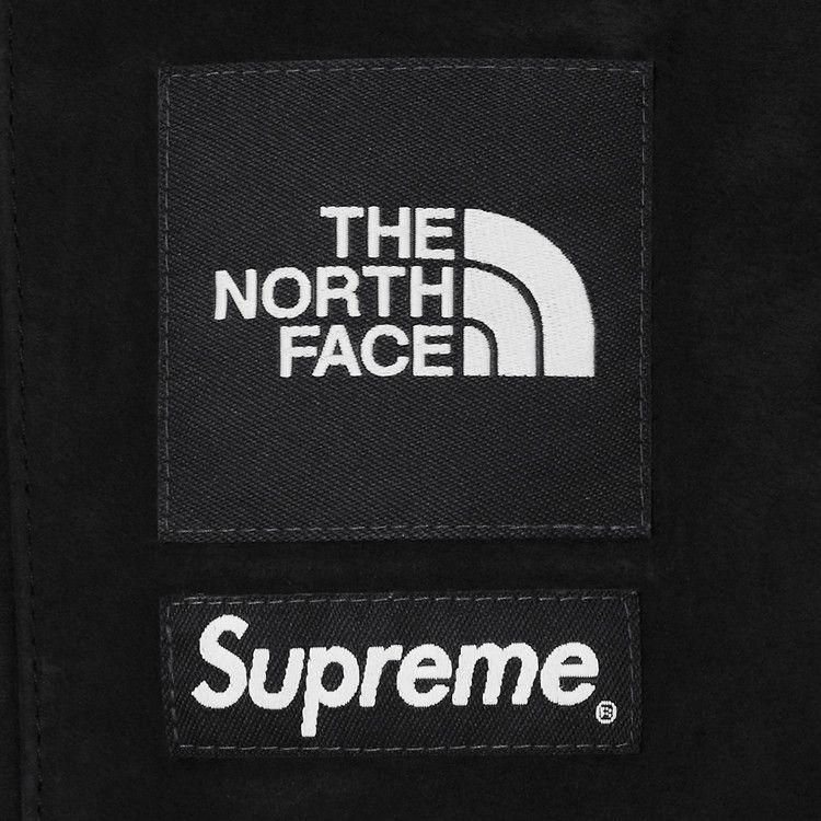 Supreme north hotsell face patch