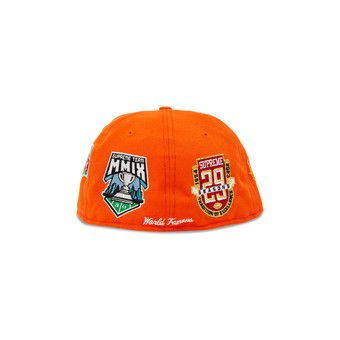 Buy Supreme Championships Box Logo New Era 'Orange
