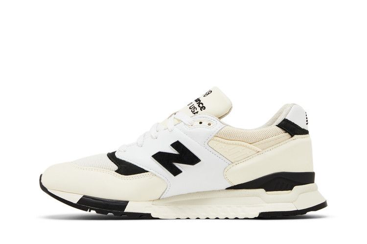 Buy Teddy Santis x New Balance 998 Made in USA 'White Black