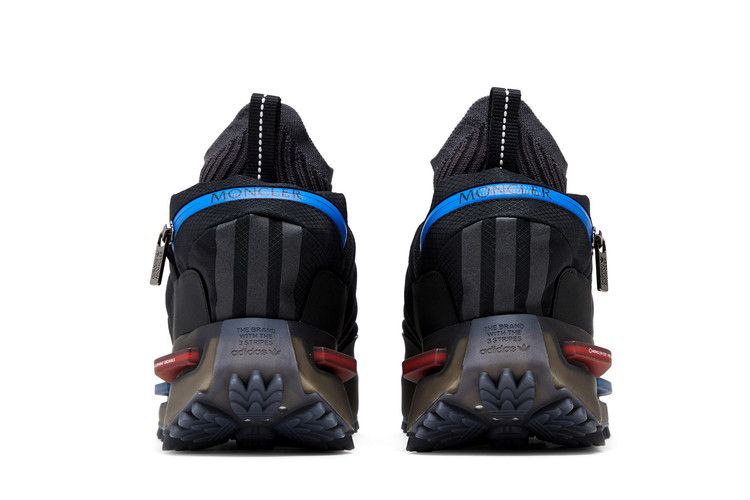 Buy Moncler x adidas NMD_S1 GORE-TEX 'The Art of Exploration - Black' -  IG3027 | GOAT CA