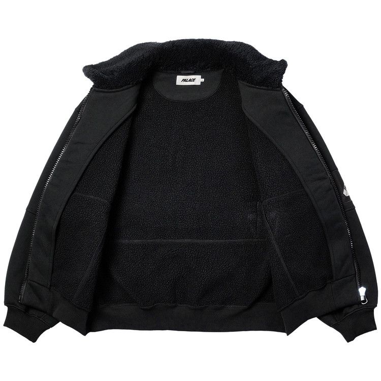 Buy Palace P-15 Flight Jacket 'Black' - P25JK135 | GOAT AU