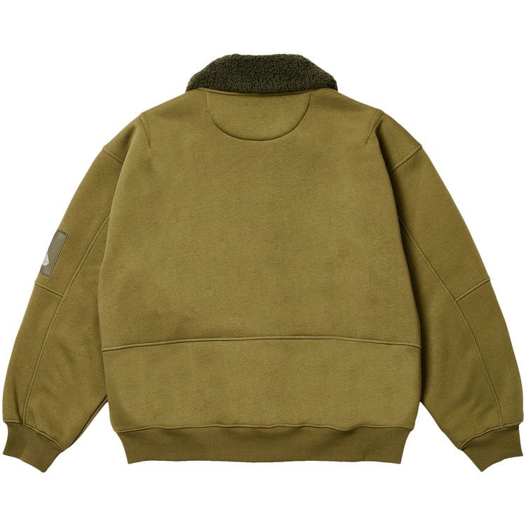 ●新品 PALACE P15 Flight Jacket フライトジャケット白L P-15 FLIGHT JACKET | PALACE SKATEBOARDS