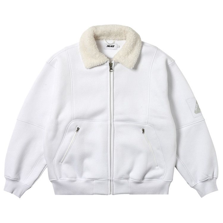 Buy Palace P-15 Flight Jacket 'White' - P25JK134 | GOAT CA Buy Palace P-15 Flight Jacket 'White' - P25JK134 | GOAT CA