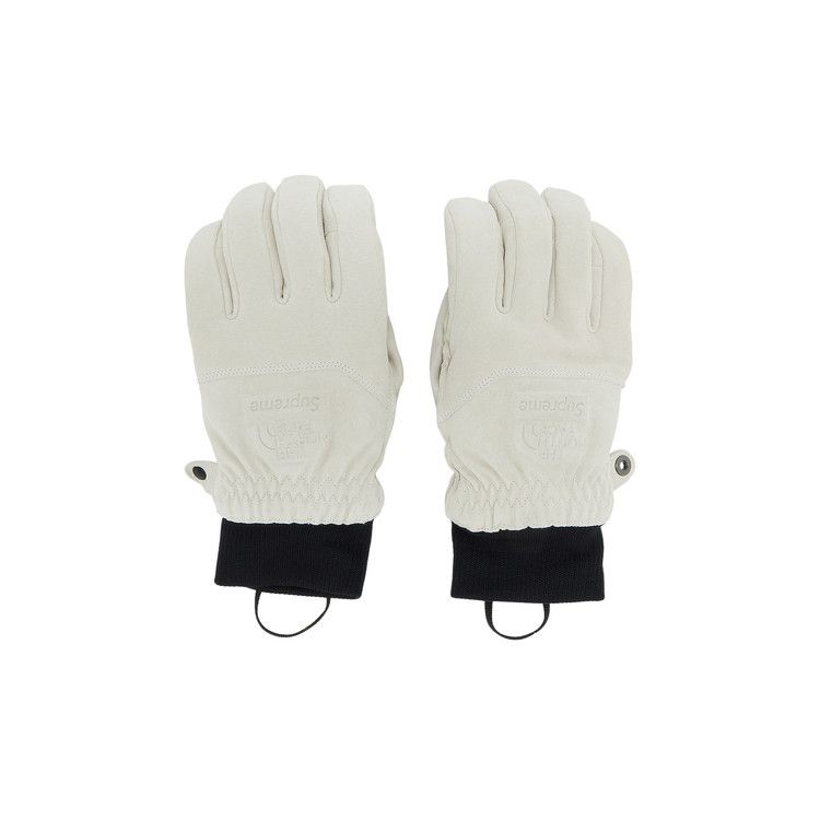 Buy Supreme x The North Face Suede Glove Stone FW23A1 STONE