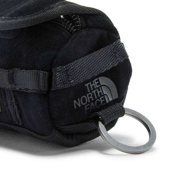 Buy Supreme x The North Face Suede Base Camp Duffle Keychain