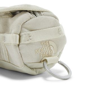 小物 Supreme The North Face Suede Keychain Supreme The North Face Suede Base Camp Duffle Keychain Blue