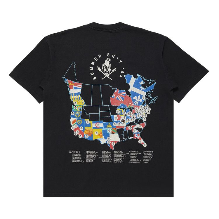 WACK サイン入り　ポスター SHiT TOUR \"SHiT Premium\" WACK サイン入り ポスター SHiT TOUR 