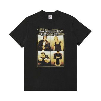 Buy Vintage Jay-Z & DMX Ryde Or Die/Hard Knock Life Tour T