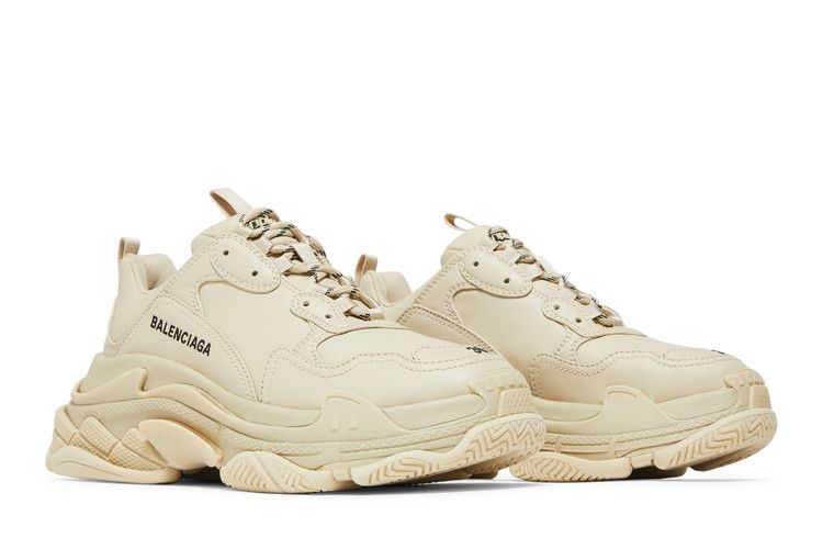 Balenciaga Wmns Triple S 'Beige'