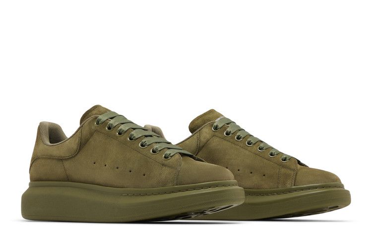 Alexander mcqueen sneakers store army green