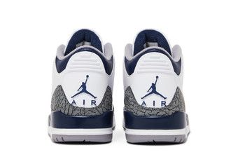 Air Jordan 3 Retro 'Midnight Navy'