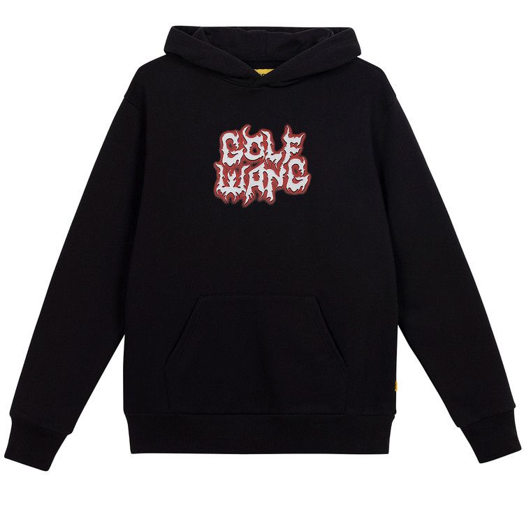 Golf wang punk shop face hoodie