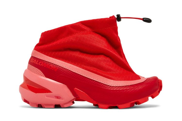 Buy MM6 Maison Margiela x Wmns Cross Hike 'Fiery Red' - S66WS0082 