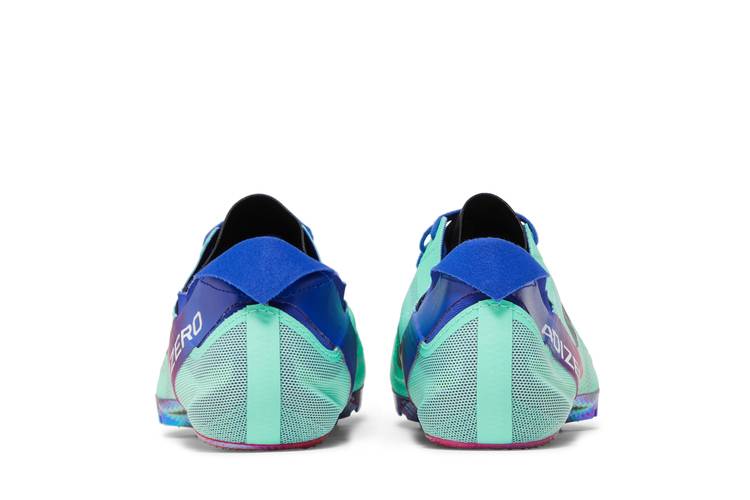 Buy Adizero Finesse Spikes 'Pulse Mint Lucid Blue' - GV9091