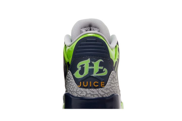 Air Jordan 3 RETRO Doernbecher Xix