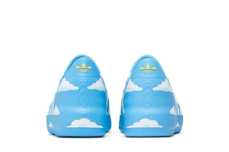 The Simpsons X Adidas Adifom Superstar 'clouds'