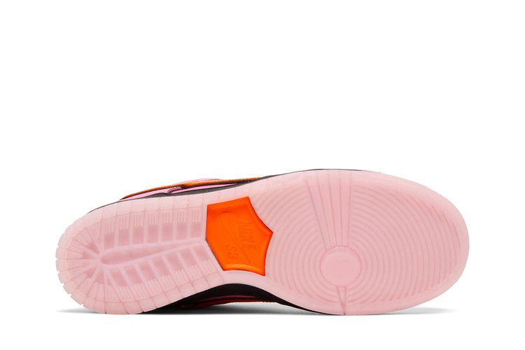 Nike SB Dunk Low The Powerpuff Girls Blossom — foto 5