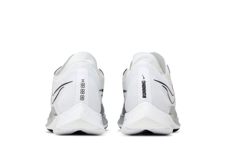 【新品】Nike ZoomX Streakfly \"White/Black\" Buy Nike ZoomX Streakfly 'White Metallic Silver' - DJ6566 101