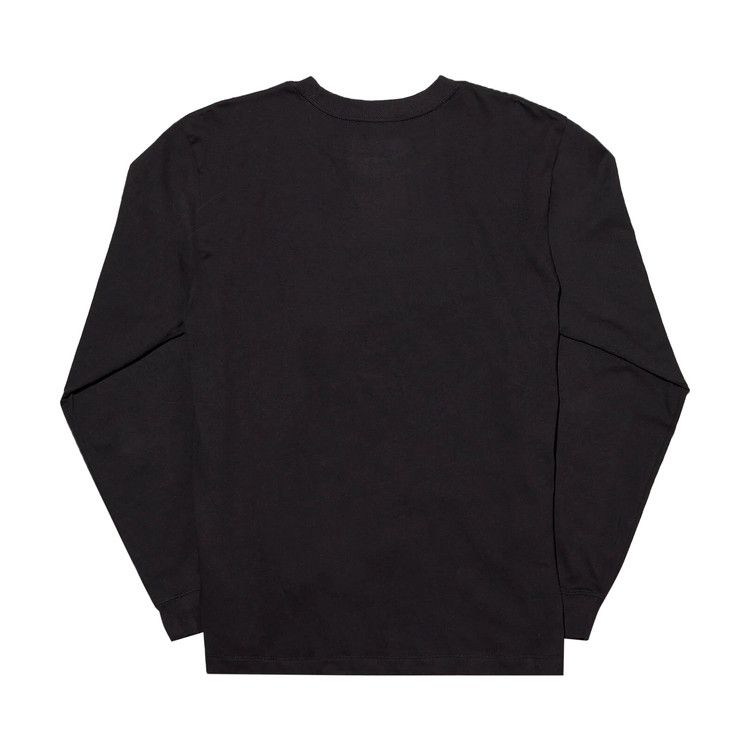 The North Face X Kaws Long-Sleeve T-Shirt Tnf Black