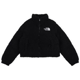Buy The North Face Sherpa Nuptse Jacket 'TNF Black' - NF0A7WSKJK3