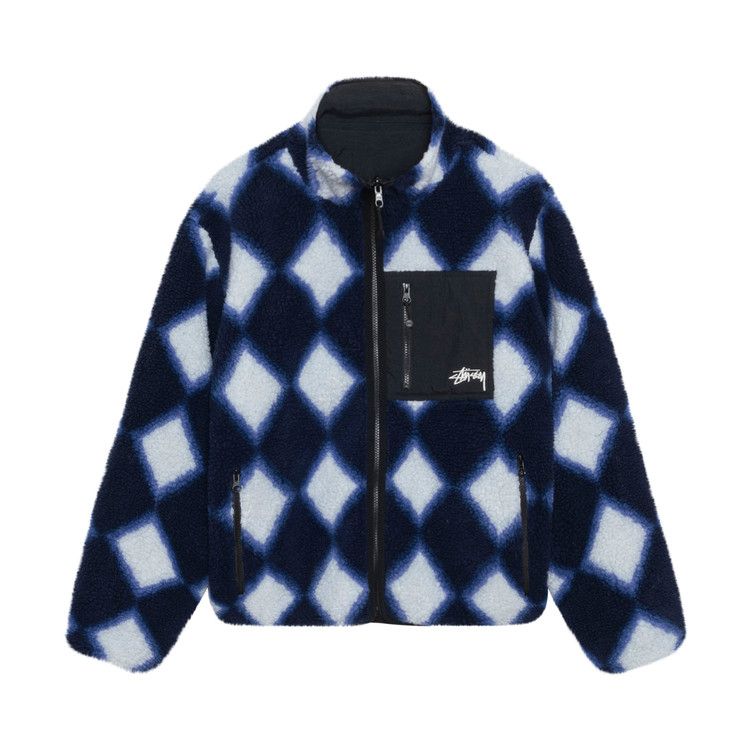 激レア❗️Stüssy SHERPAベスト　ジャケット