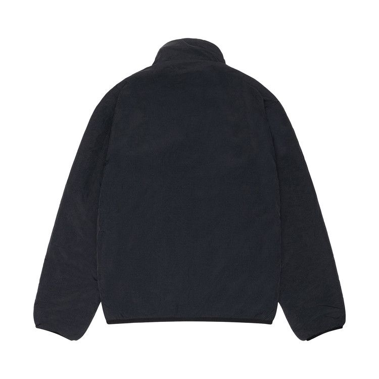 Stussy Sherpa Reversible Jacket Purple