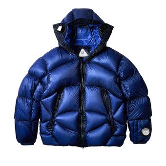 ジャケット・アウター PALACE C.P. COMPANY PUFFA BRIGHT COBALT Buy Palace x C.P. Company Puffa 'Bright Cobalt