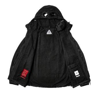 Buy Palace x C.P. Company Jacket 'Black' - OW004A005991G999 | GOAT