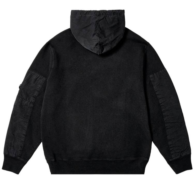 Buy Palace x C.P. Company Hood 'Black