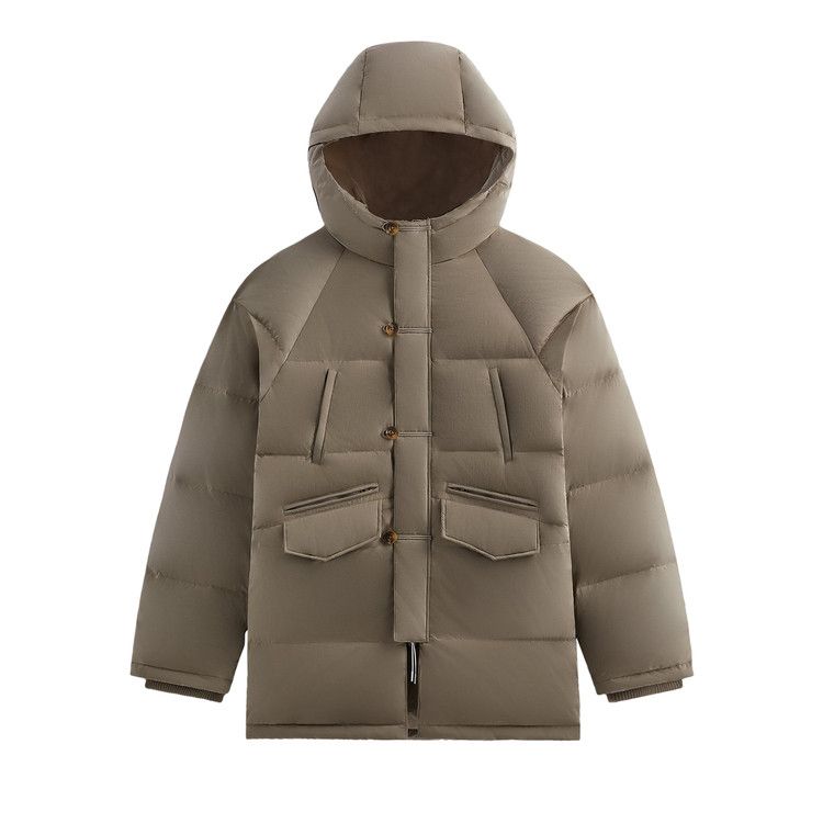 Kith Leroy Parka 'canvas'