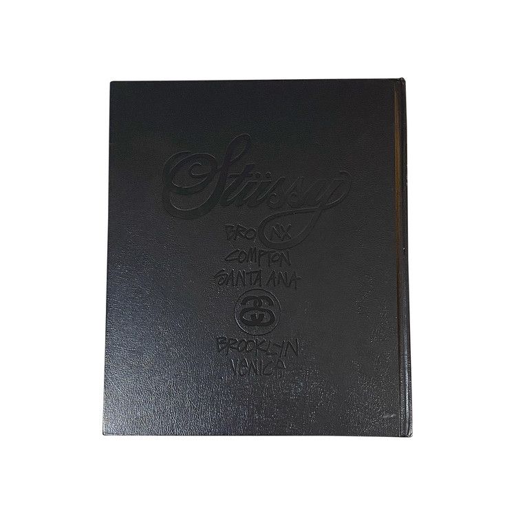 Buy Stussy World Tour Book - 0535 1FW060903WTB BLAC | GOAT
