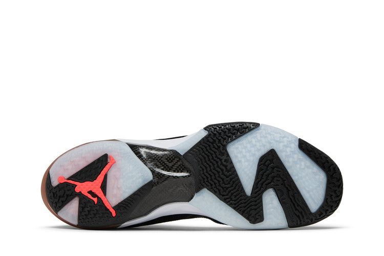 Air Jordan 37 Black Hot Punch