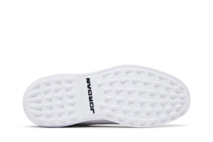 Air Jordan Adg 4 White Black
