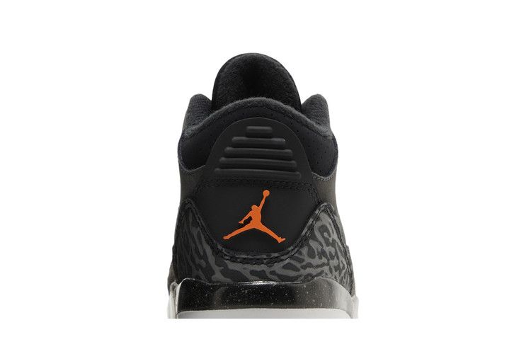 Air Jordan 3 RETRO Td Fear 2023