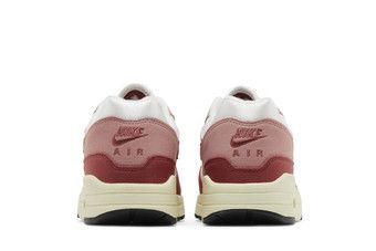 Buy Wmns Air Max 1 'Red Stardust' - DZ2628 103 | GOAT