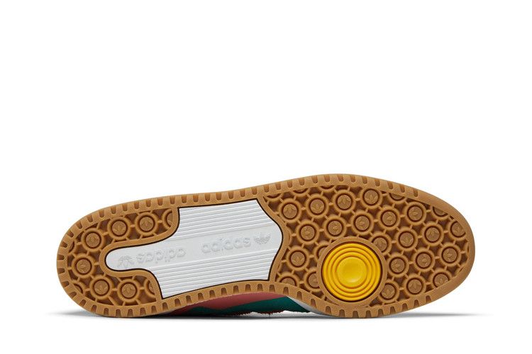 The Simpsons X Adidas Forum Low 'living Room'