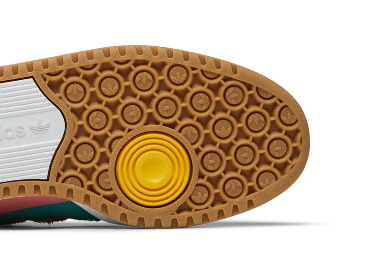 The Simpsons X Adidas Forum Low 'living Room'