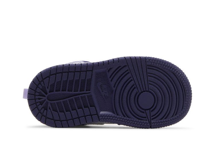Air Jordan 1 Mid Td Sky J Purple