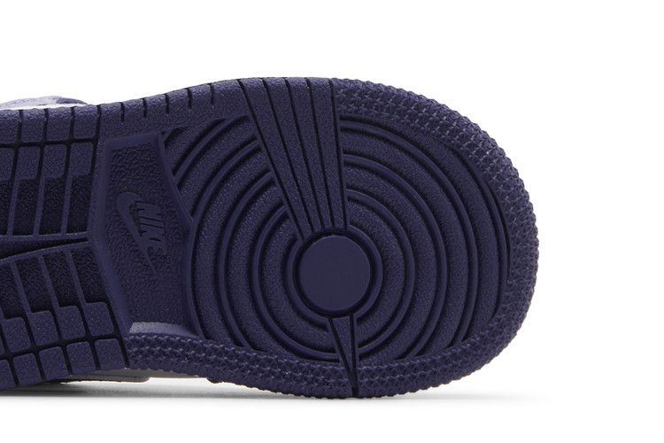Air Jordan 1 Mid Td Sky J Purple