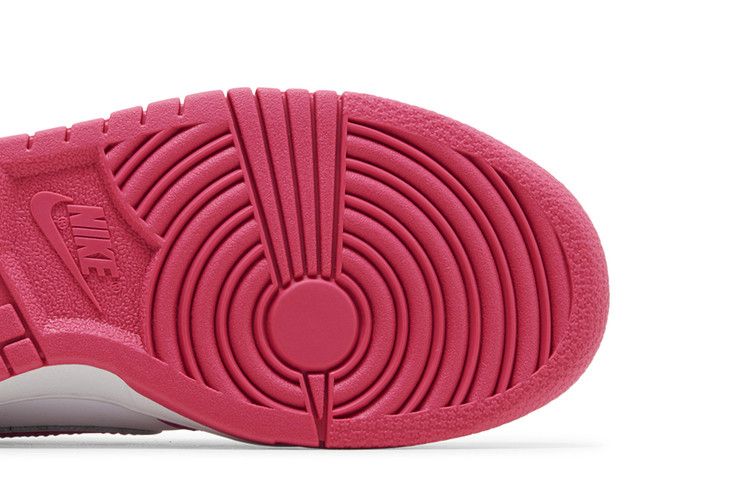 Nike Dunk Low Laser Fuchsia (GS) — foto 6