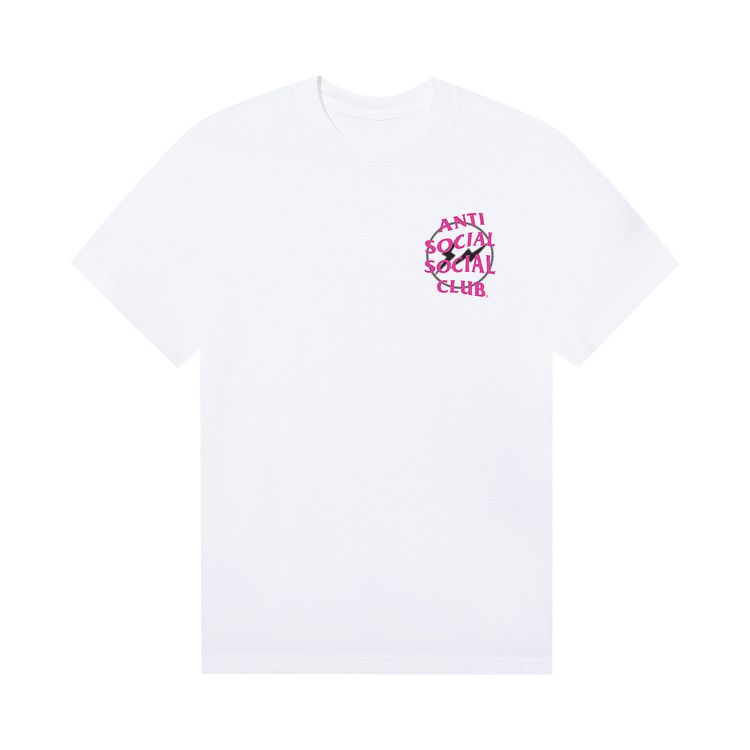 【即発送】新作■ANTI SOCIAL SOCIAL CLUB■Flag ロゴ Tシャツ Anti Social Social Club Men's UK Flag Tee, Black | Amazon.com