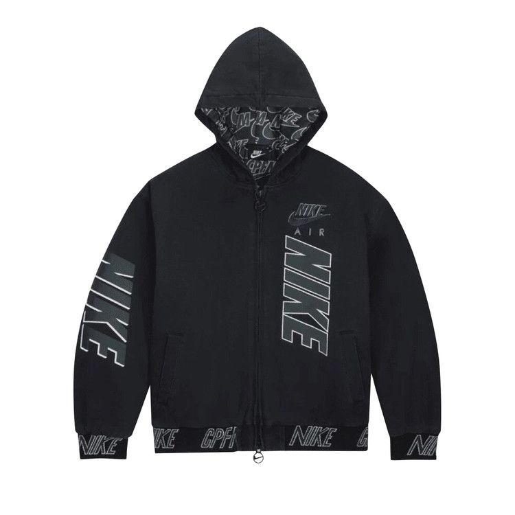 Nike X Cactus Plant Flea Market Work Jacket (Asia Sizing) Black